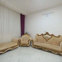 مبل نیمه سلطنتی در حد نو
