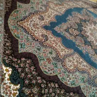 یه فرش 9 و6 متری هزار شانه مناسب جهیزیه|فرش|تهران, سلسبیل جنوبی|دیوار