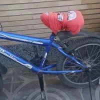 با سلام دوچرخه سایز ۲۰