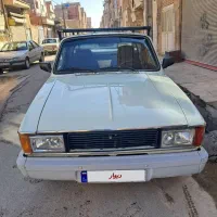 پیکان وانت دوگانه کارخونه مدل ۱۳۹۳ بدون رنگ