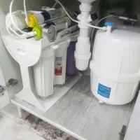 نصب و سرویس و تعمیر آب تصفیه خانگی|خدمات پیشه و مهارت|پرند, فاز ۵|دیوار