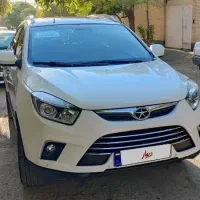 جک S5 اتوماتیک، مدل ۱۳۹۷