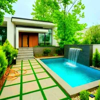 *زیرقیمت کارشناسی*ویلانقلی سندتکبرگ/استخرتصفیه اب