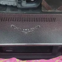 بخاری گازی اسنوا