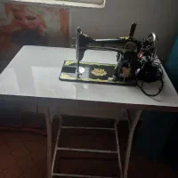 میز چرخ خیاطی