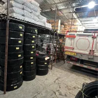 لوله های پلی اتیلن نخدار نوار تیپ ونایلون کشاورزی