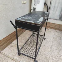 منقل بزرگ نونو|اجاق گاز و لوازم برقی پخت‌وپز|نجف‌آباد, یزدانشهر|دیوار