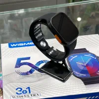 ساعت سیم کارت خور 128 گیگ رم هشت