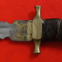 سرنیزه و خنجر قدیمی۱۰۰ساله