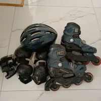 یک عدد اسکیت ژله ای سالم و نو