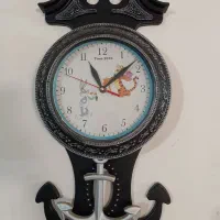 ساعت دیواری 3تا و پستی ۳جفت