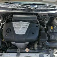 ریو سواری نقره ای مدل 87|خودرو سواری و وانت|تربت‌حیدریه, شهید قرنی|دیوار