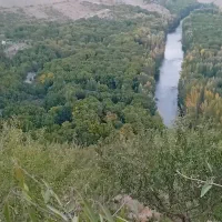 باغ مارکده با موقعیت