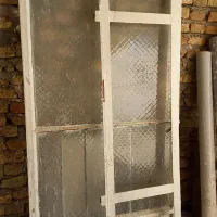 تعدادی در و پنجره کار کرده آهنی به فروش می‌رسد|مصالح و تجهیزات ساختمان|اصفهان, سرشبادران|دیوار
