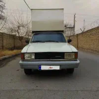 پیکان وانت مدل ۹۳ دوگانه بیرنگ|خودرو سواری و وانت|کرج, اسدآباد|دیوار