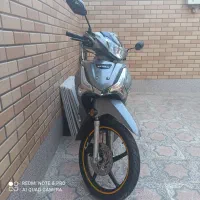 موتور بیکلاج بهروز کم کار|موتورسیکلت|ابریشم, |دیوار