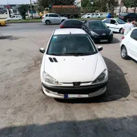 پژو 206صندوقدار درحد
