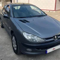 پژو ۲۰۶ مدل ۸۷|خودرو سواری و وانت|رضوانشهر, |دیوار