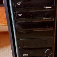 فروش فوری کامپیوتر و کیس|رایانه رومیزی|رشت, گلسار|دیوار