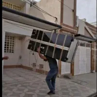 باربری حمل بار کارگرخالی اسباب کشی درتمام نقاط