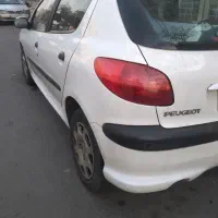 ۲۰۶تیپ۵ مدل ۸۹