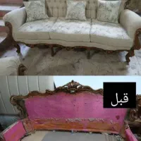 مبل|مبلمان خانگی و میز عسلی|بجنورد, |دیوار