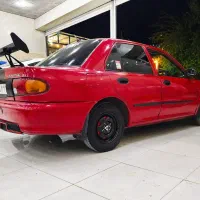 میتسوبیشی لنسر