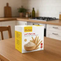 پودر جوانه گندم