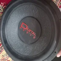 ساب دیجیتال آدیو سایز ۱۵ آس در حد ۱۵۰۰ rms