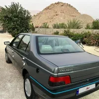 پژو ۴۰۵دوگانه شرکتی|خودرو سواری و وانت|بوشهر, |دیوار