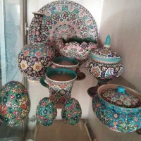 سرویس 12 تکه لاچین