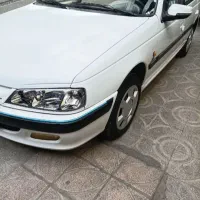 پژوپارس دوگانه‌سوز 95