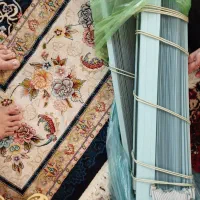 پرده کرکره افقی|پرده، رانر، رومیزی|شیراز, پودنک|دیوار