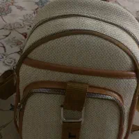 دوعدد کوله پشتی نو برند صورتی دنیلی اون یکیکرمی|کیف، کفش، کمربند|تهران, بنیهاشم|دیوار