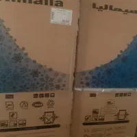 یخچال وفریزر دوقلو هیمالیا