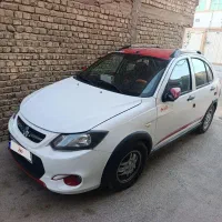 فروش کوییک Rسقف قرمز پارس خودرو کم کار مدل1400|خودرو سواری و وانت|خمینی‌شهر, |دیوار
