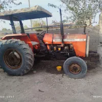 تراکتور مدل 86