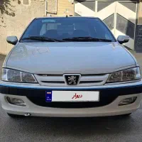 پژوپارس مدل۱۳۸۹ دوگانه فابریک تک برگ سند بدون رنگ|خودرو سواری و وانت|اصفهان, فرح آباد|دیوار