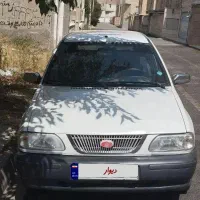 پراید 141 سفید مدل 92 دوگانه سوز|خودرو سواری و وانت|اردبیل, |دیوار