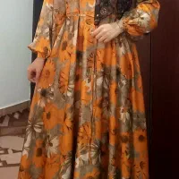 پیراهن بلند