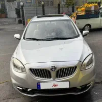 برلیانس مدل 96