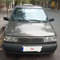 پراید مدل ۹۱