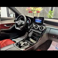 مرسدس بنز C 200 گذر موقت ۲۰۱۵