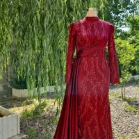 آموزشگاه خیاطی . دوخت لباس مجلسی مناسب باسلیقه شما