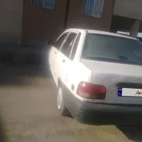 ماشین پرایدمدل صبادوگانه|خودرو سواری و وانت|گلبهار, شهر جدید گلبهار|دیوار