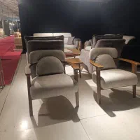 فروش مبل در نمایشگاه مبلمان