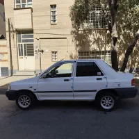 پراید۱۳۱ مدل ۱۳۹۵دوگانه کارخانه بیرنگ|خودرو سواری و وانت|همدان, |دیوار