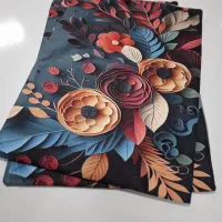 روبالشی سه بعدی|رختخواب، بالش، پتو|کرمان, |دیوار
