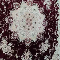 یک جفت فرش قرمز تمیز|فرش|بوکان, |دیوار