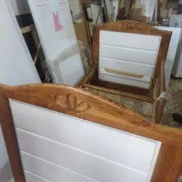 تخت بچه سالم